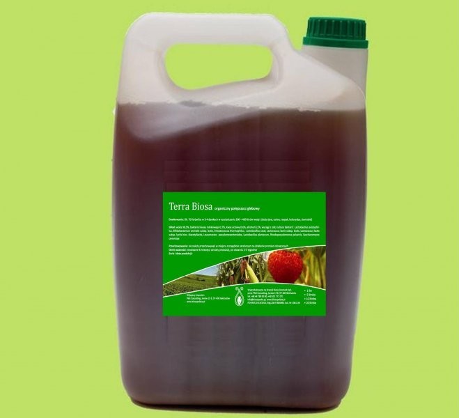 Mikroorganizmy - Terra Biosa