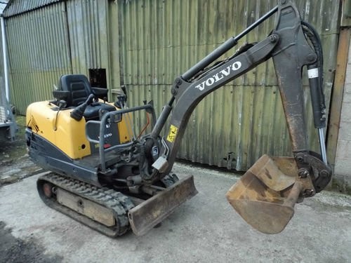 Volvo EC16VR 2004 — zdjęcie 1