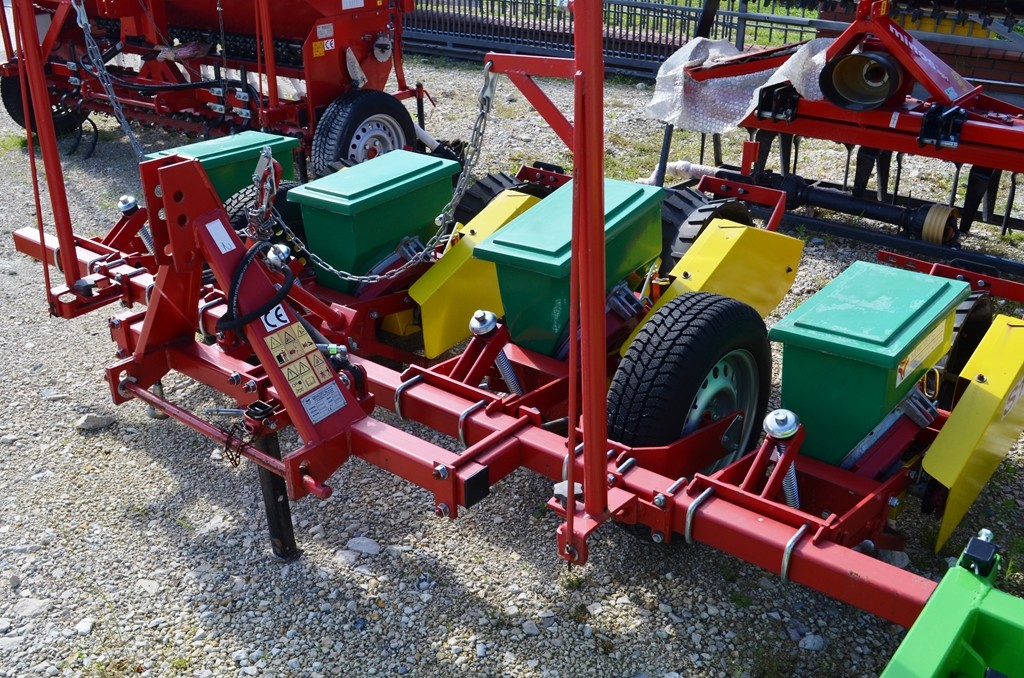 Siewnik do kukurydzy Mechaniczny MEPROZET RATY 0% — zdjęcie 6