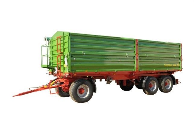 Przyczepa Rolnicza PRONAR T780 — zdjęcie 3