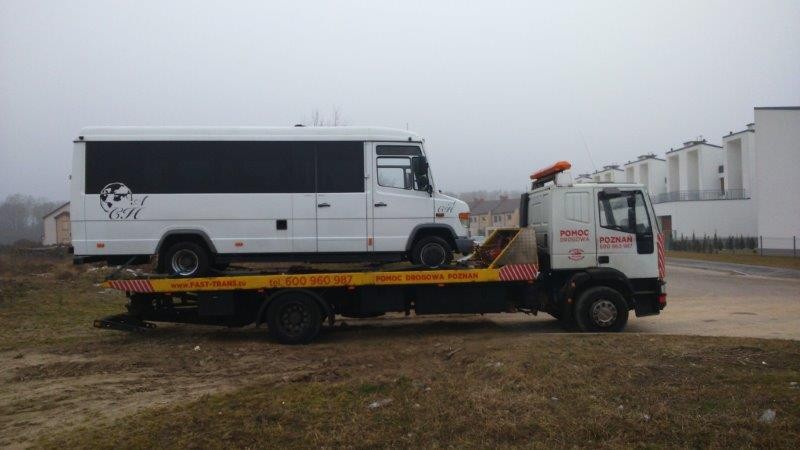 TRANSPORT CIĄGNIKÓW ROLNICZYCH POZNAN 600-960-987  — zdjęcie 8