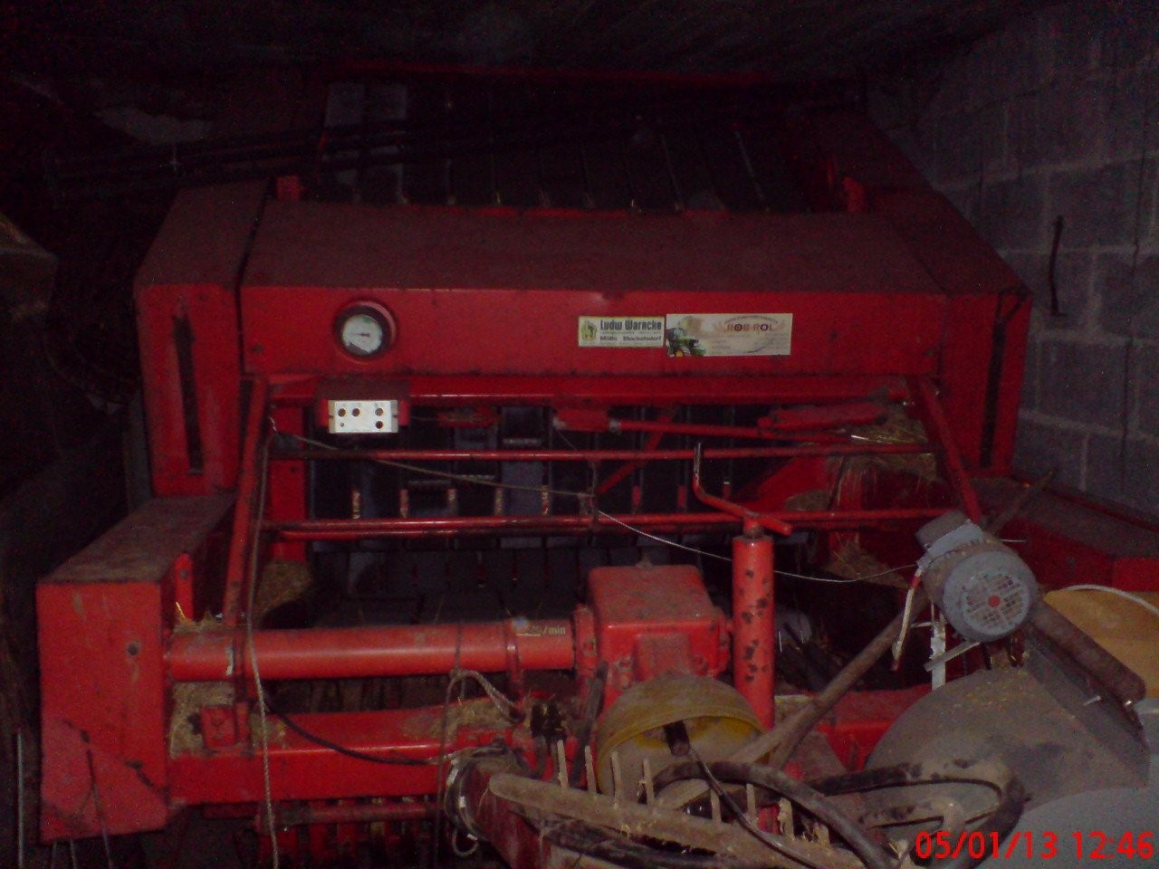 Welger RP180 — zdjęcie 1