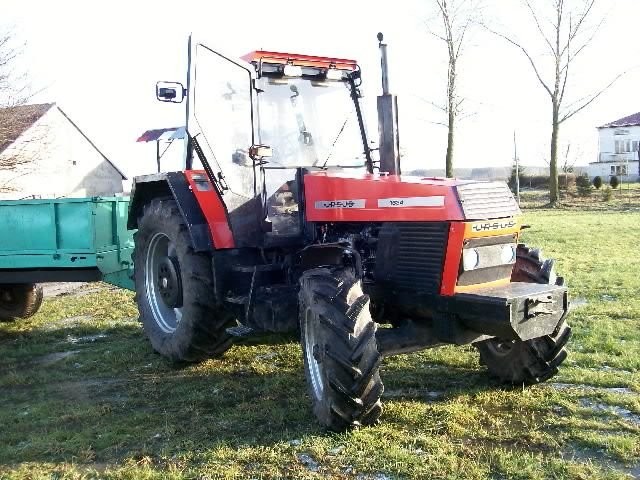 ciągnik URSUS 1634 z 1997 roku,Pierwszy właściciel — zdjęcie 3