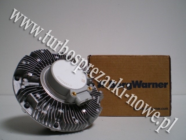 Wiskozy - Nowa wiskoza, sprzęgło wiskotyczne BorgWarner OEM  20003071 