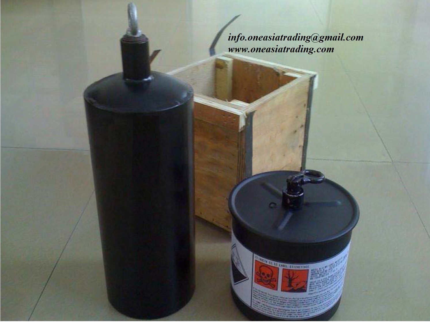 Silver Liquid Mercury with 99.99% purity — zdjęcie 1