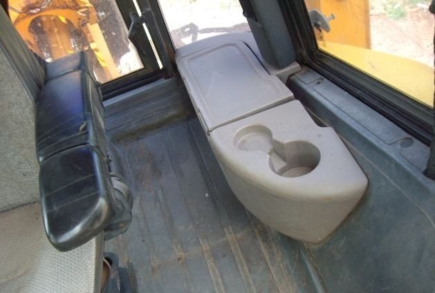1996 JCB 3CX — zdjęcie 5