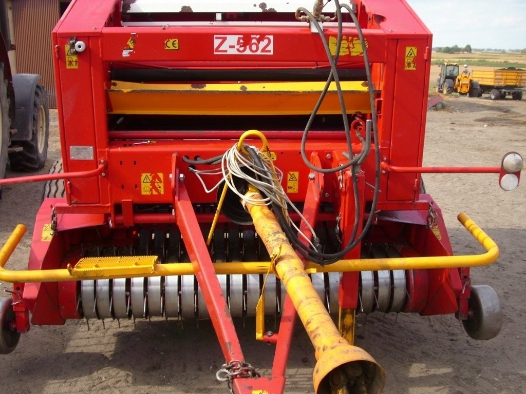 Metal-fach z-562 - 2006 — zdjęcie 2