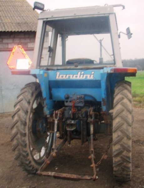 LANDINI 6550 — zdjęcie 3