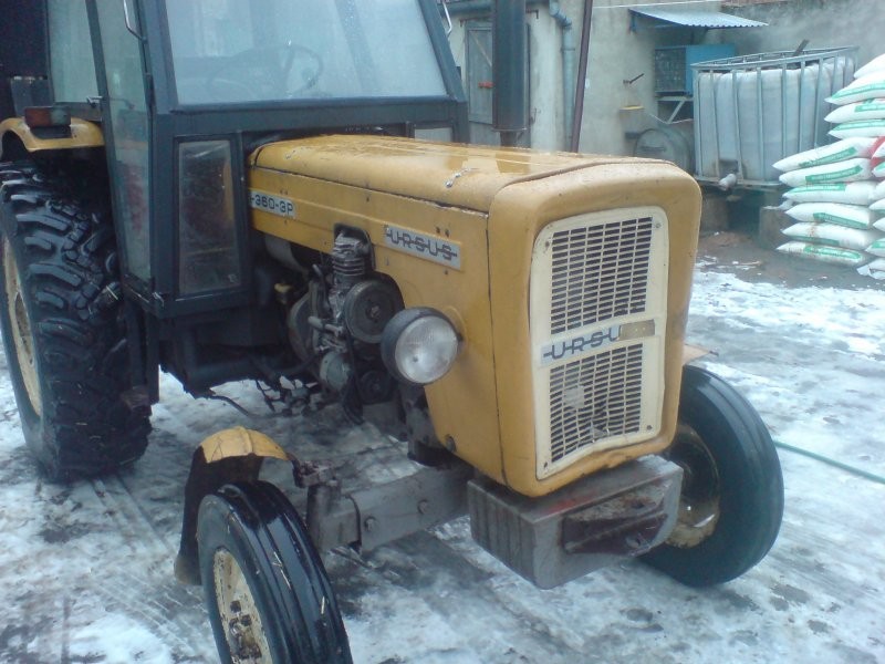 Sprzedam URSUS C-360-3P — zdjęcie 2