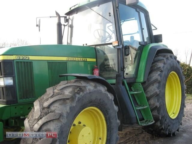 JOHN DEERE 6910