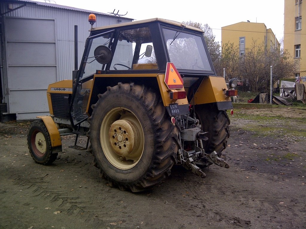 Ursus 912 - 1986 — zdjęcie 3