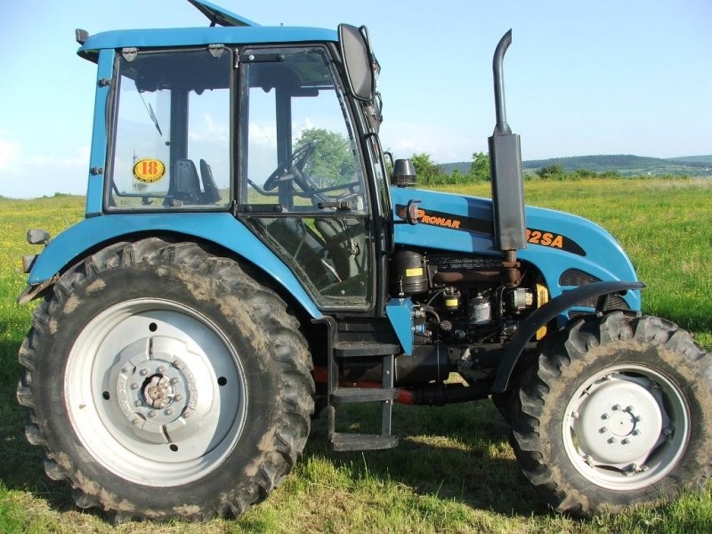 Pronar 82 SA MTZ Belarus — zdjęcie 3