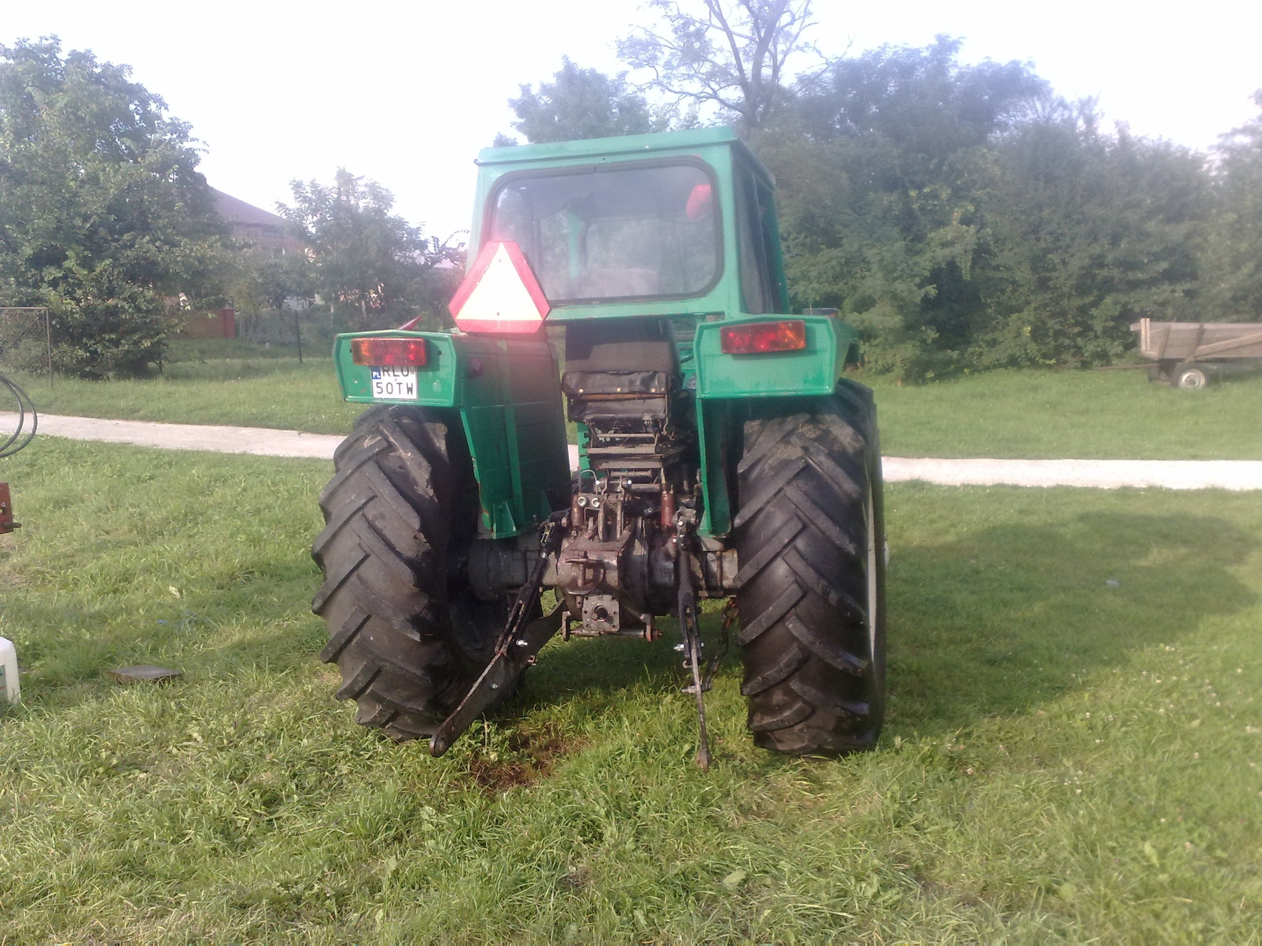 Massey Ferguson 579 IMT - 1979 — zdjęcie 2