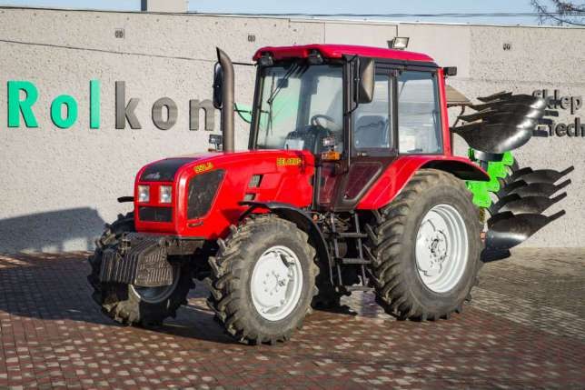 Ciągnik Belarus 952.5 Euro 3B ROLKOM Autoryzowany Dealer — zdjęcie 2