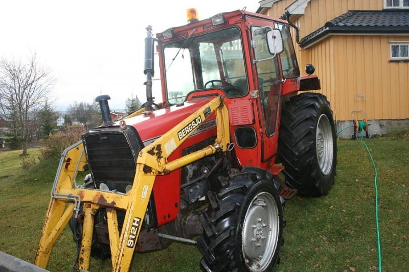 Massey Ferguson 265 1983 — zdjęcie 3