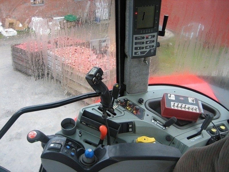 Massey Ferguson RR-6265 - 2008 - 2008 — zdjęcie 4