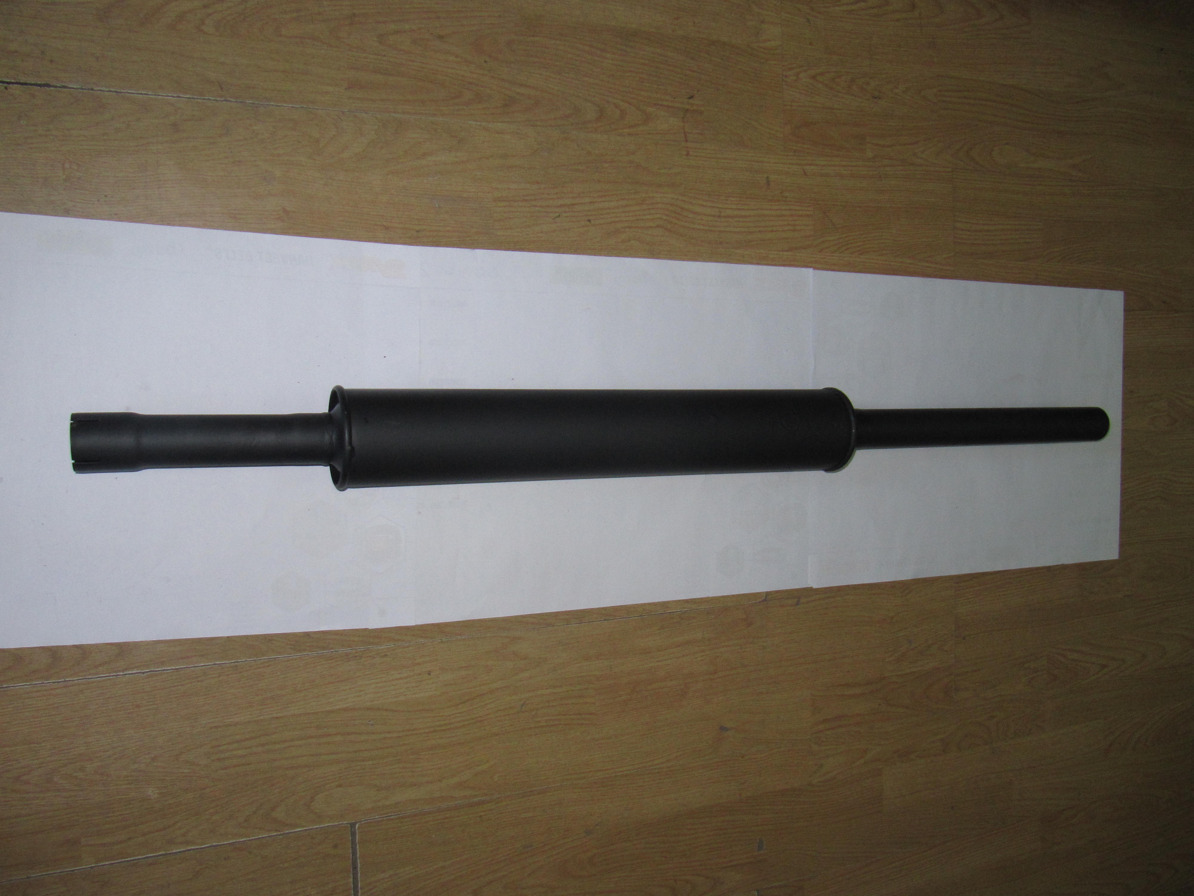 Tłumik MF 3 (malowany).  — zdjęcie 2
