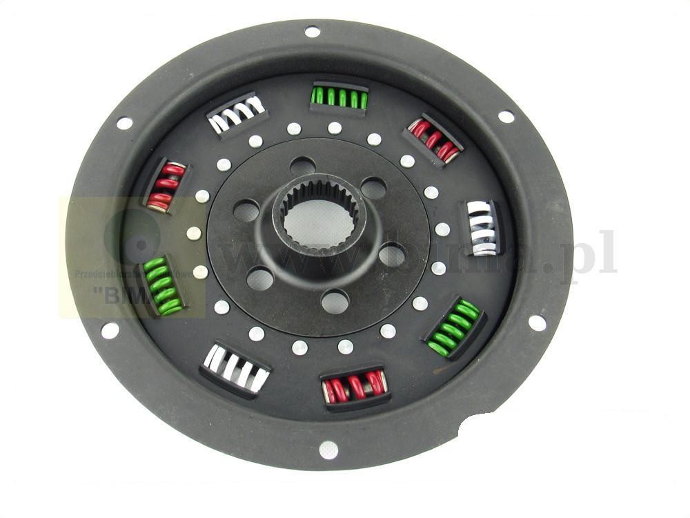 Tłumik drgań MF Massey Ferguson 6255,6260,6265,3050,3060, — zdjęcie 1