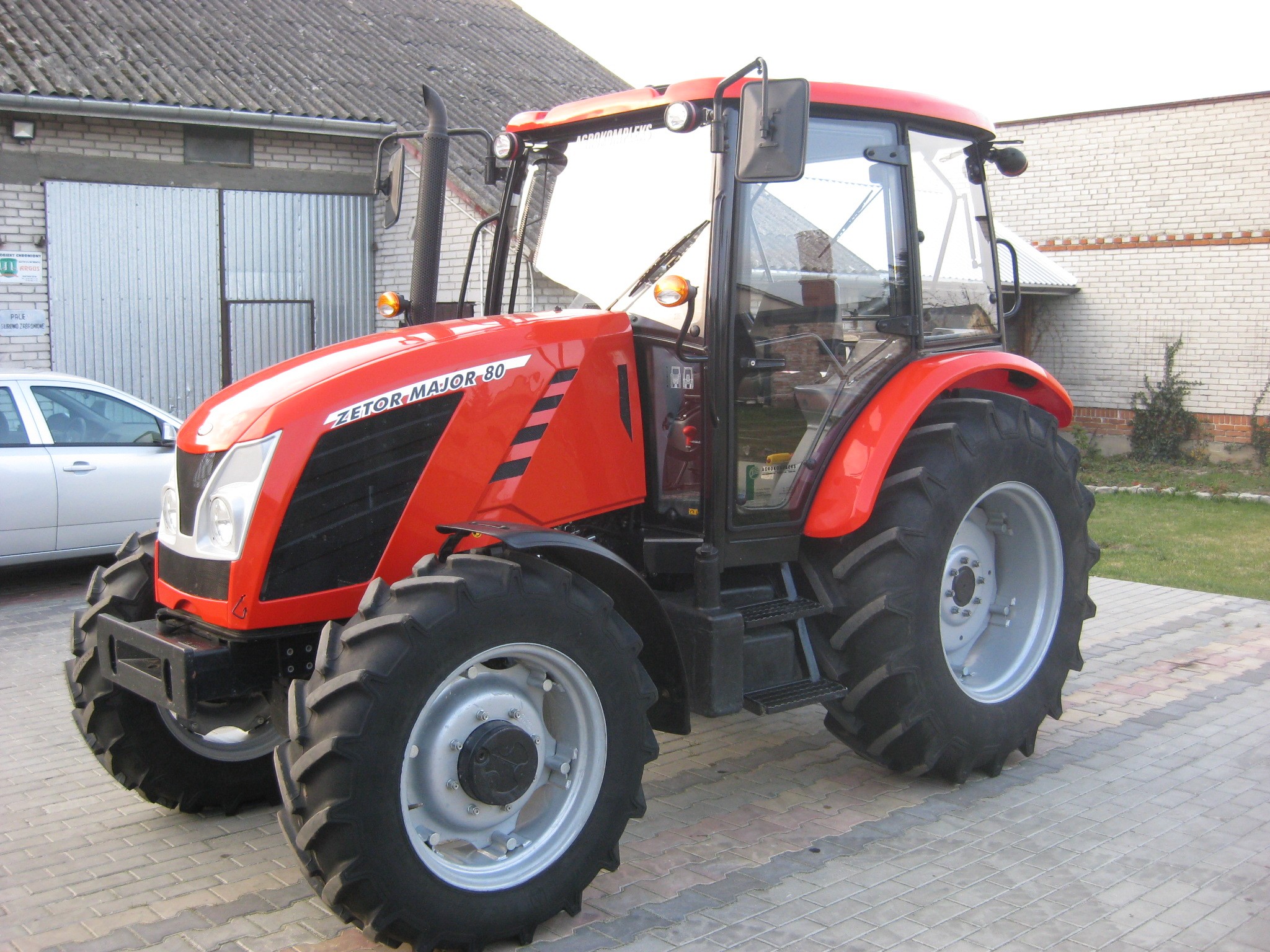 Zetor Major 80, 2014 r — zdjęcie 1