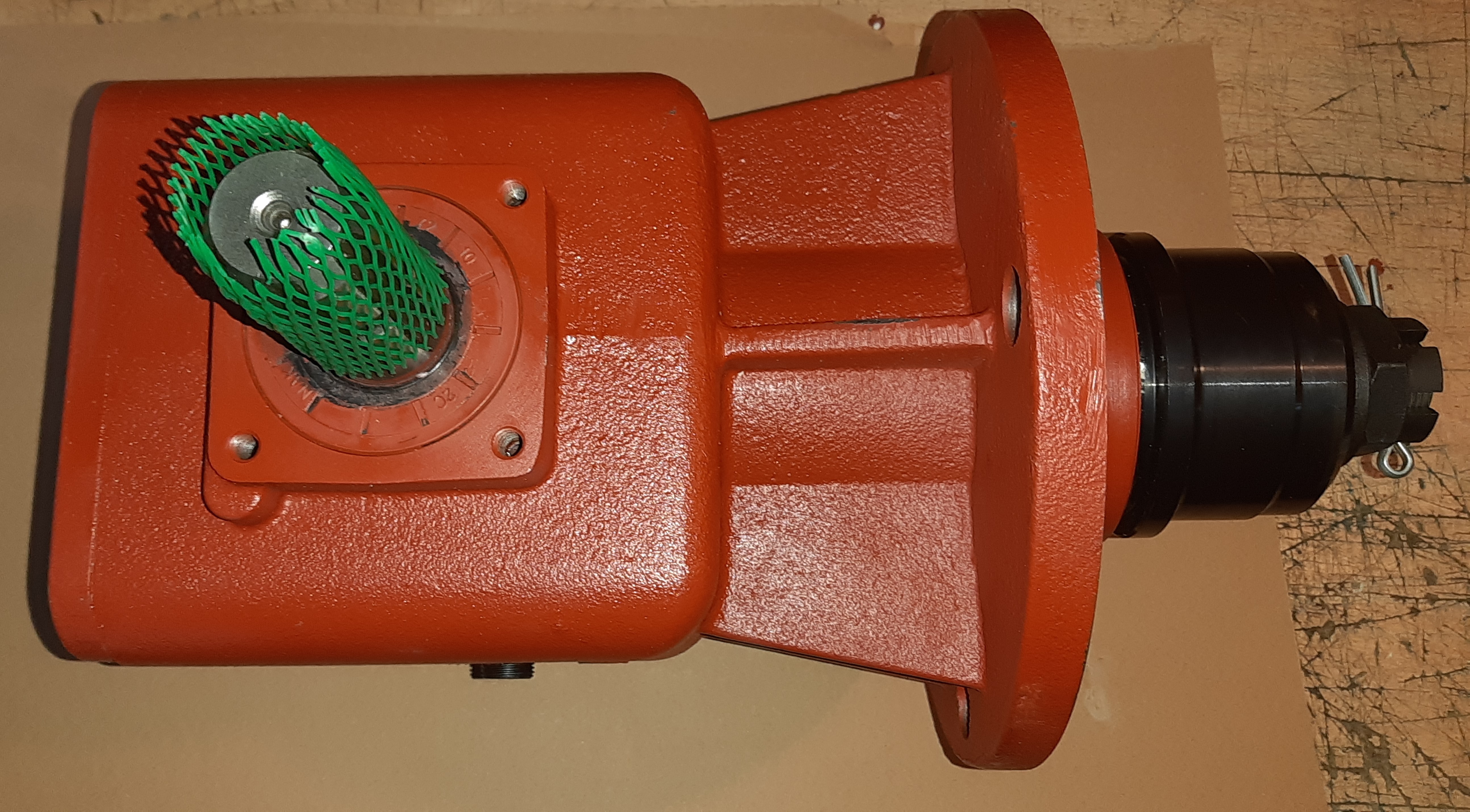 Przekładnia kątowa do kosiarek - rozdrabniaczy PKK-3