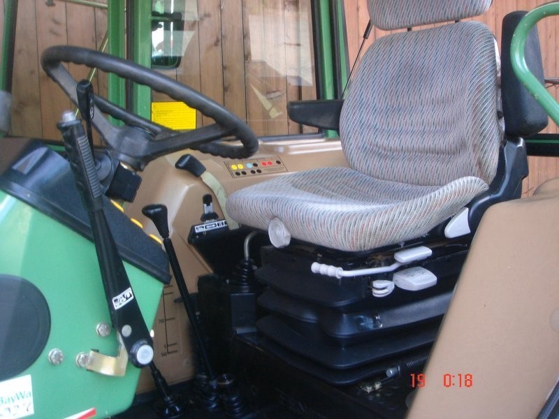 1996 Fendt Farmer 309 LSA — zdjęcie 3
