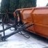 Pług do śniegu do Ursus C-360 — zdjęcie 2