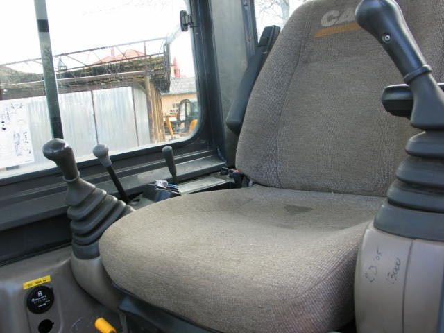 Case CX36B - 2008 rok — zdjęcie 8