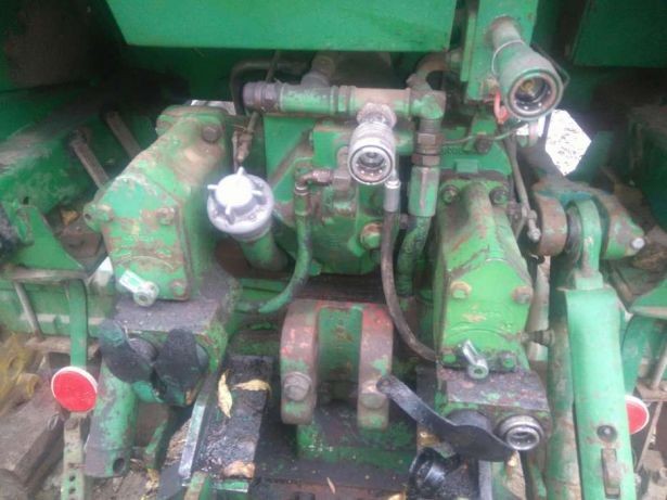 Części John Deere 4040,4240,4440,4640,4050,4250,4350,4450,4650,skrzyni — zdjęcie 4