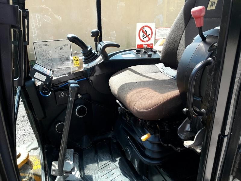 JCB 8050 - koparkikrakow.pl - 2011 rok — zdjęcie 7