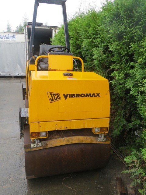 Walec Vibromax VMT 270 — zdjęcie 2