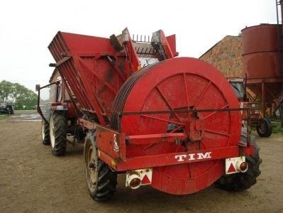 KOMBAJN DO BURAKÓW MARKI TIM! — zdjęcie 2
