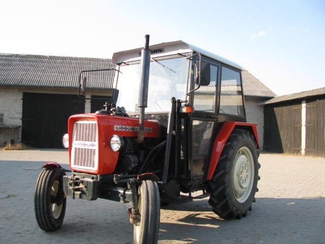 URSUS C 330 M STAN IDEALNY 1989 — zdjęcie 5
