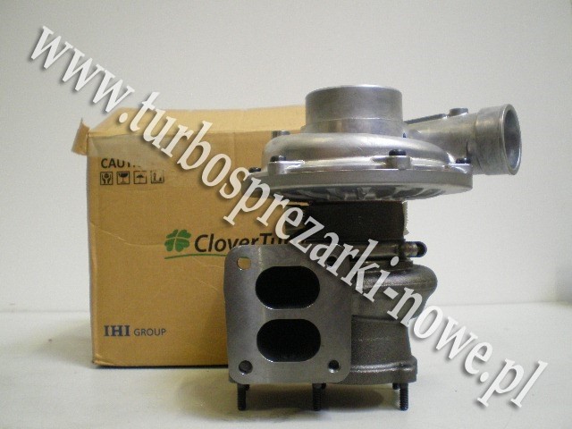Hitachi - Turbosprężarka IHI  CIEW /  VA570090 /  6HK1XDHAAC2 /  G61CN