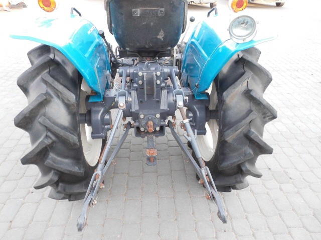 Mitsubishi D2050 Super stan mini traktor iseki kubota yanmar — zdjęcie 5