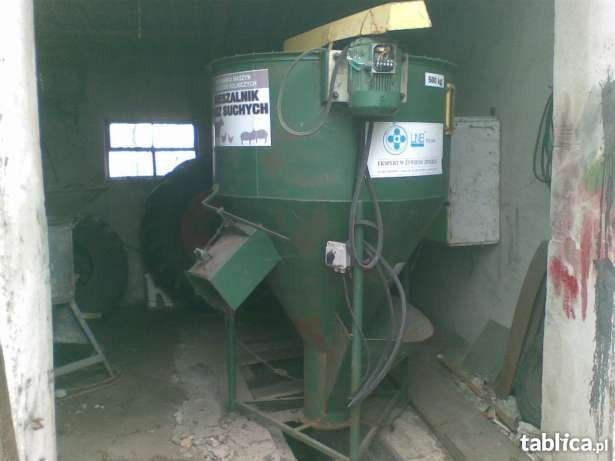 Mieszalnik pasz 500kg