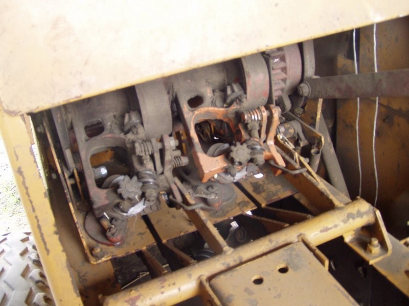 Prasa do słomy SIPMA Z-224 — zdjęcie 4