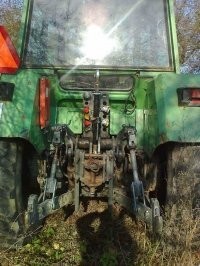 SPRZEDAM CIĄGNIK ROLNICZY FENDT FARMER 312 LSA — zdjęcie 2