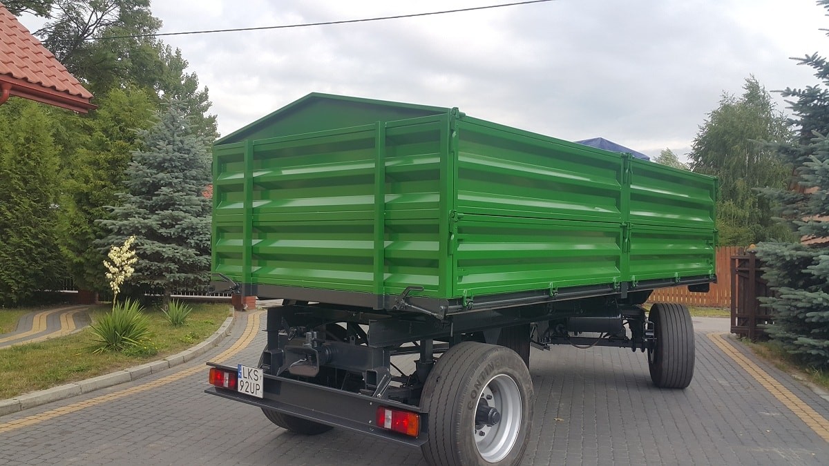 Zychar - Producent burt do przyczep, akcesoria rolnicze — zdjęcie 5