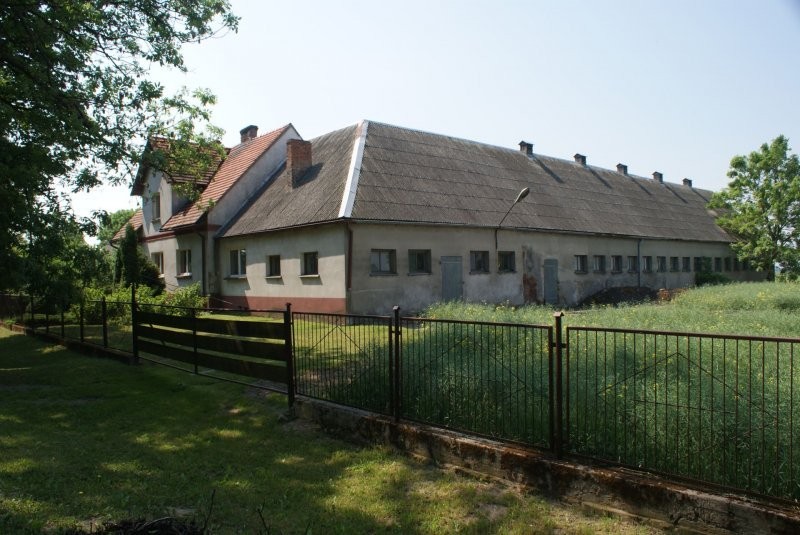 Gospodarstwo rolne — zdjęcie 2