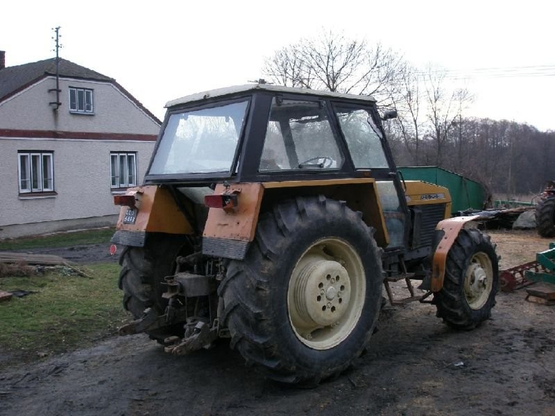 URSUS 914 1989 r., krajowy — zdjęcie 2