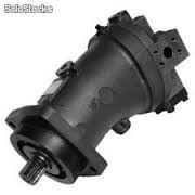 Silnik hydrauliczny Rexroth A6VM140, A6VM200, A6VE107 — zdjęcie 4