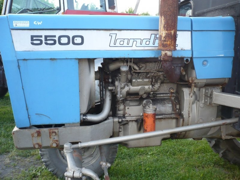 LANDINI 5500 — zdjęcie 4
