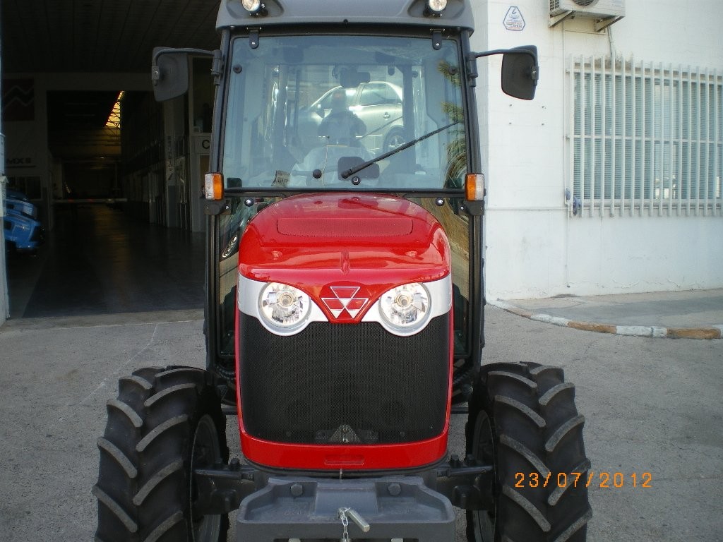 Massey Ferguson 3655-4FC - 2012 — zdjęcie 3