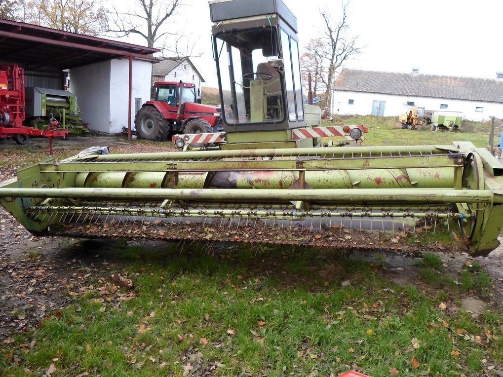 pokosówka kosiarka FORTSCHRITT E 303