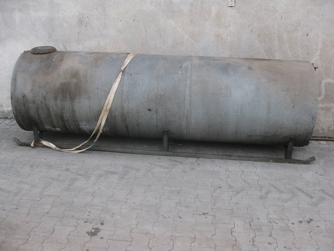 BECZKA 2000L
