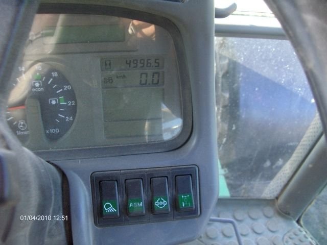 DEUTZ FAHR AGROTRON 6, 20TT — zdjęcie 5