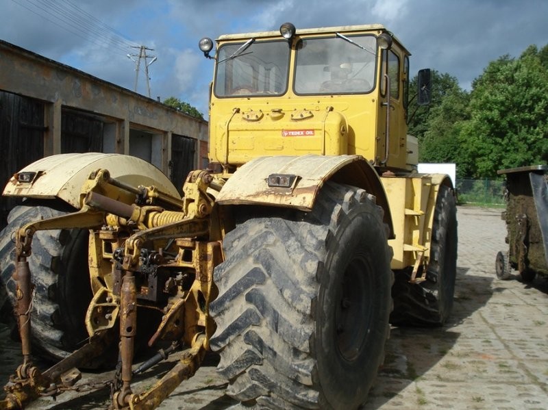 TANIO!!! KIROWIEC K 700A — zdjęcie 2