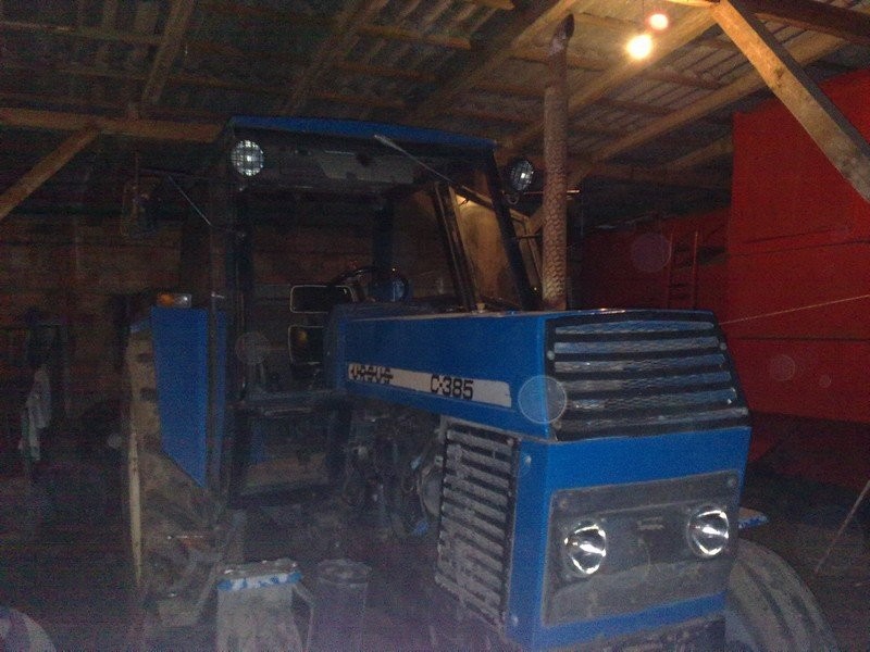 URSUS C-385 — zdjęcie 1