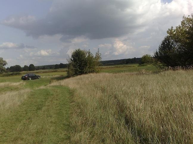 działka nad rzeką Narwią — zdjęcie 3