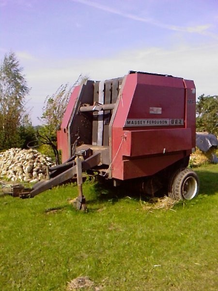 Massey Ferguson 822 — zdjęcie 4